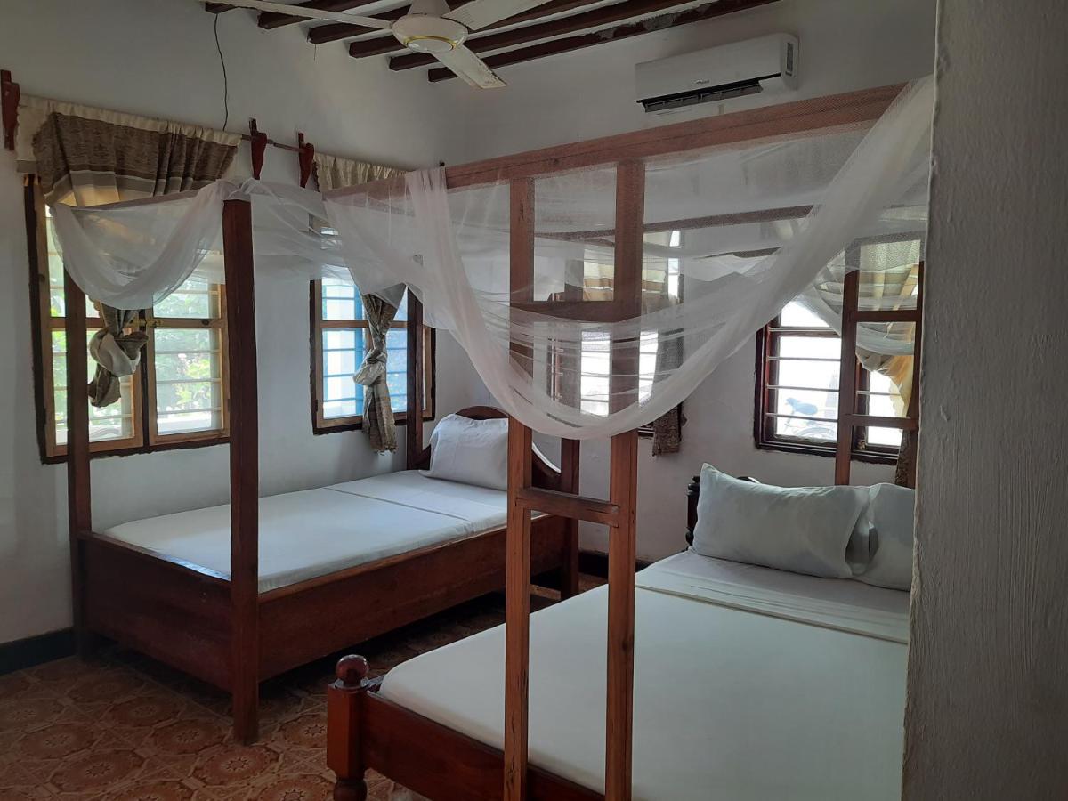 Amesbungalows Nungwi Εξωτερικό φωτογραφία