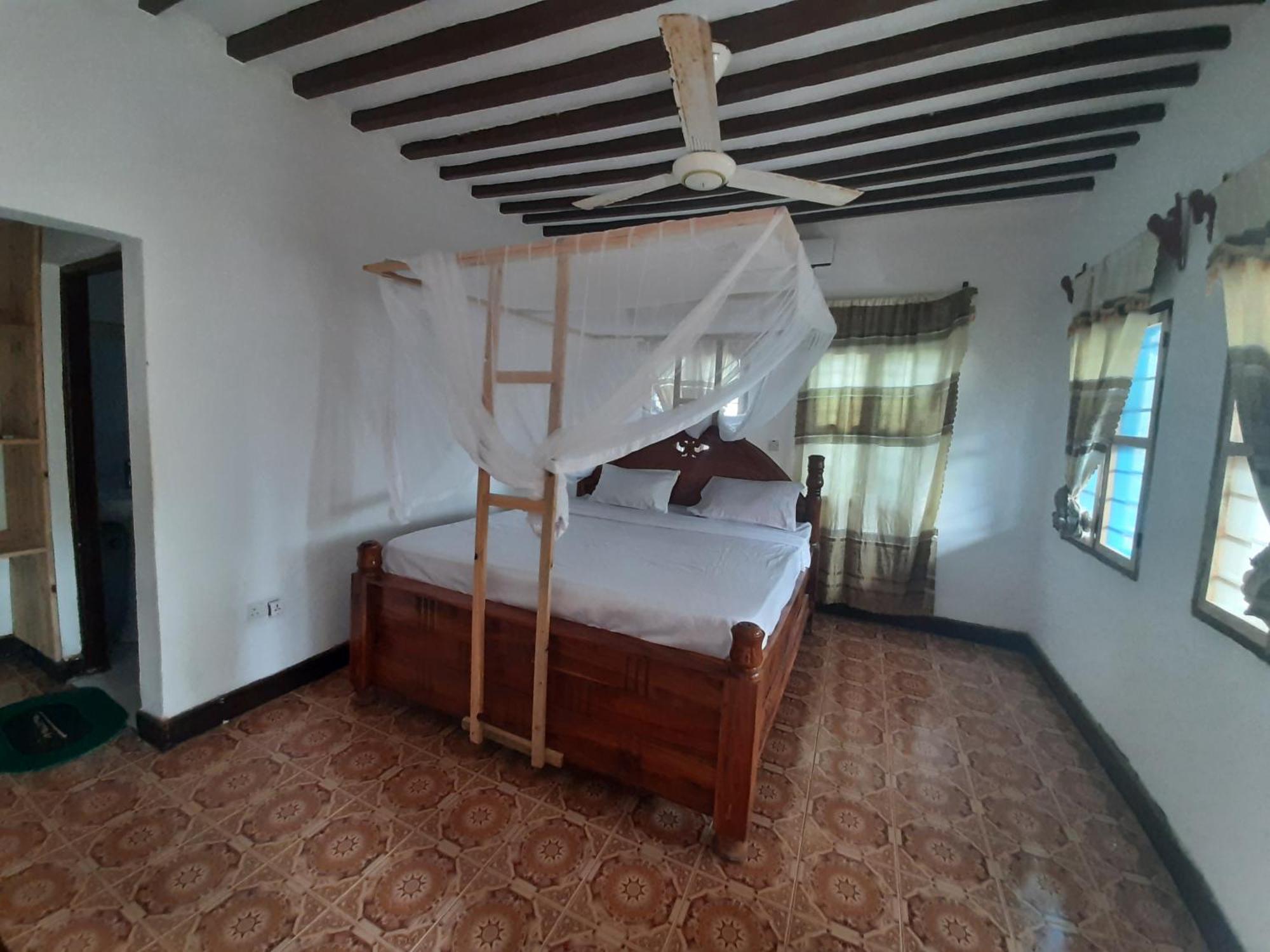 Amesbungalows Nungwi Δωμάτιο φωτογραφία