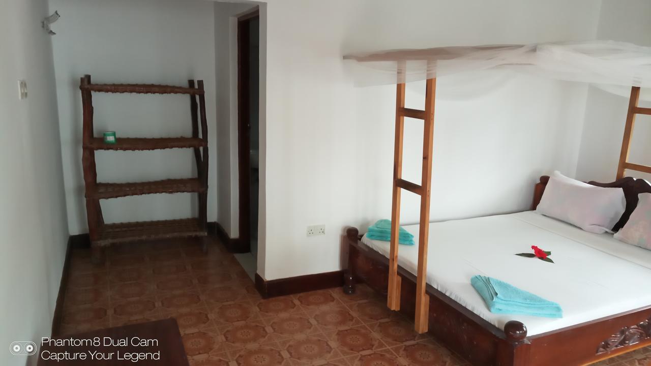 Amesbungalows Nungwi Εξωτερικό φωτογραφία